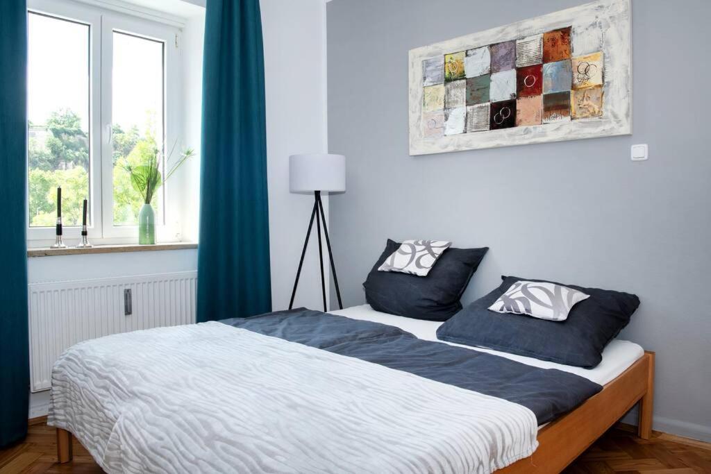 Ferienwohnung Panorama Mit Festungsblick 维尔茨堡 外观 照片